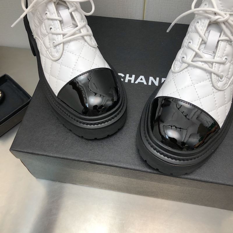 Chanel Boots